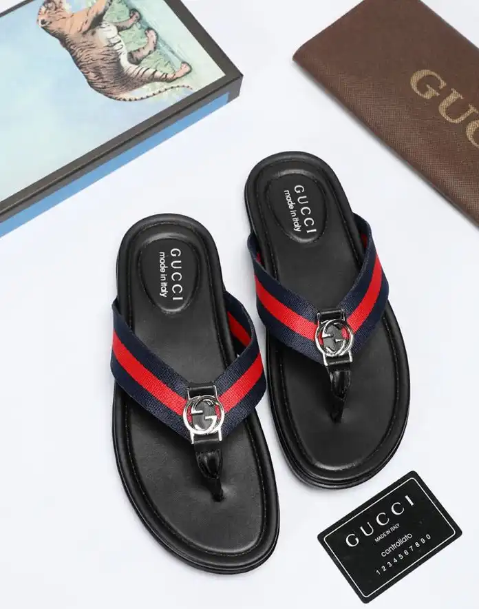 hype Gucci Slippers