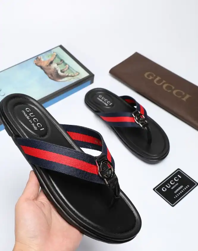 hype Gucci Slippers