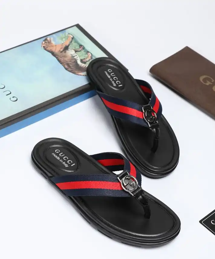 hype Gucci Slippers