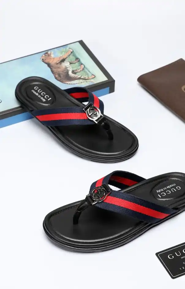 hype Gucci Slippers