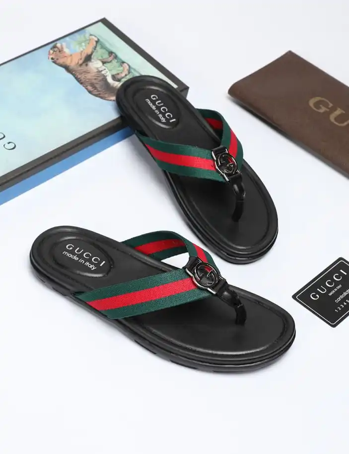 hype Gucci Slippers