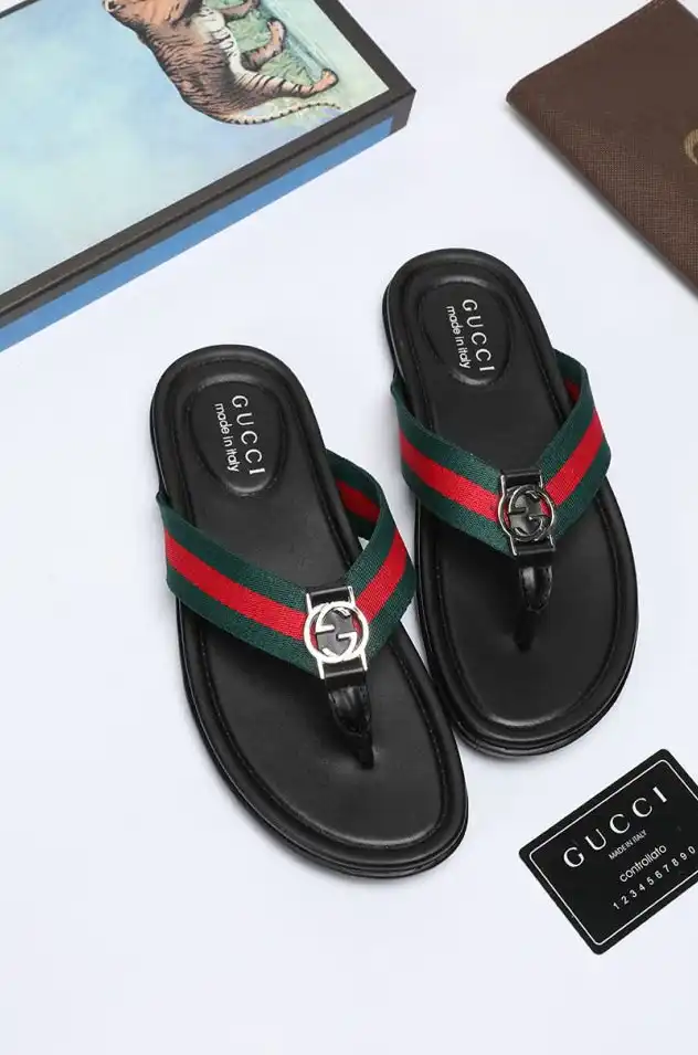 hype Gucci Slippers