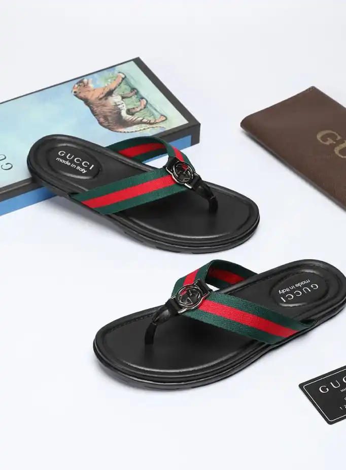 hype Gucci Slippers