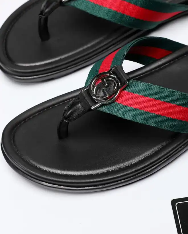 hype Gucci Slippers