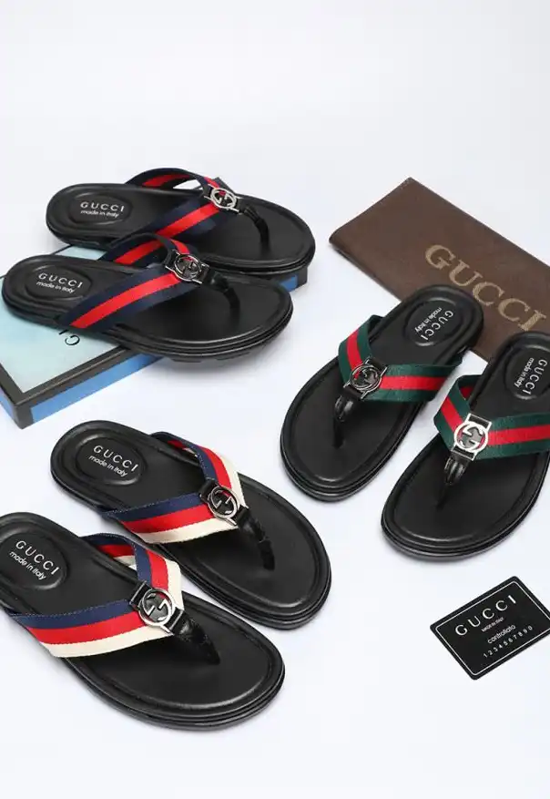 hype Gucci Slippers