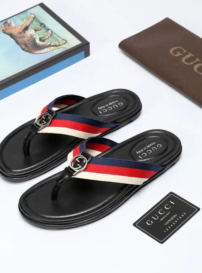 hype Gucci Slippers