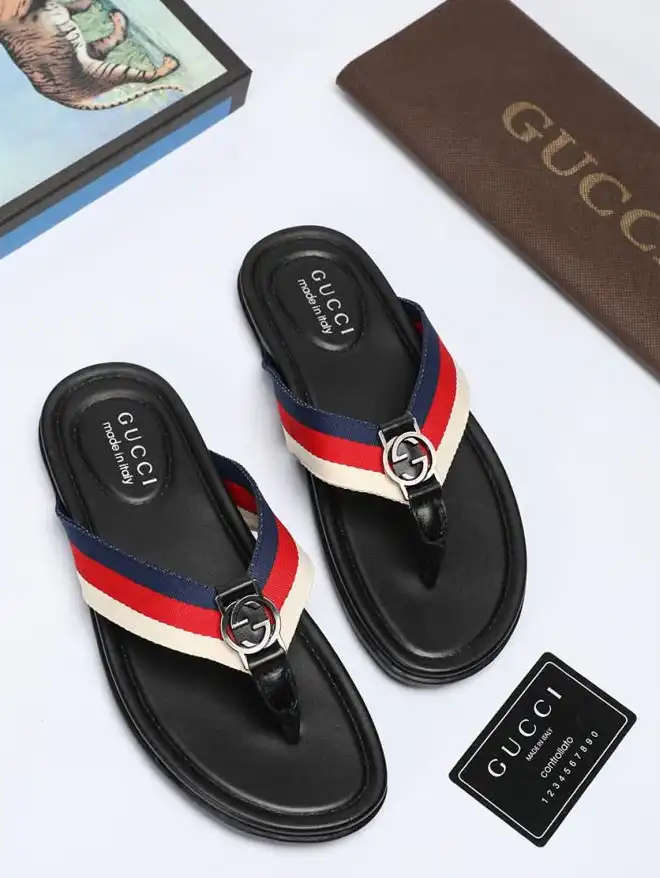 hype Gucci Slippers