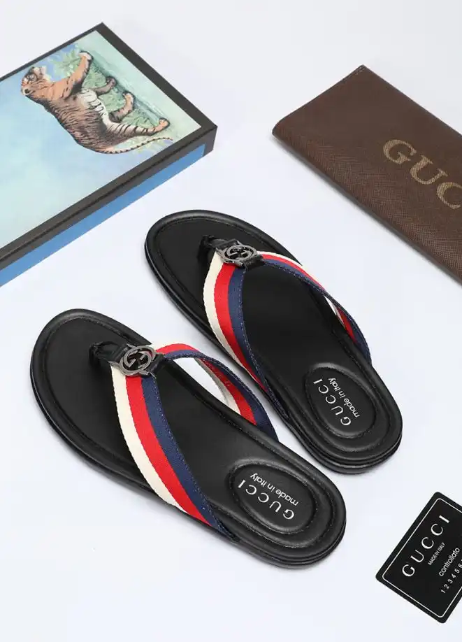 hype Gucci Slippers