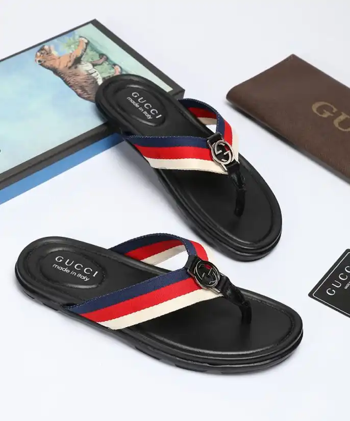 hype Gucci Slippers