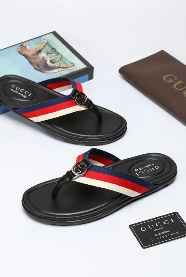 hype Gucci Slippers