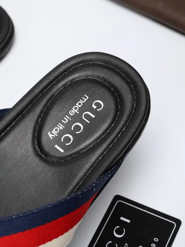 hype Gucci Slippers