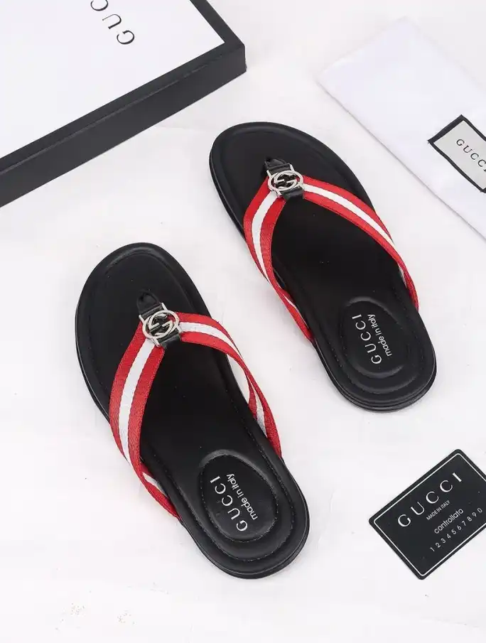 hype Gucci Slippers