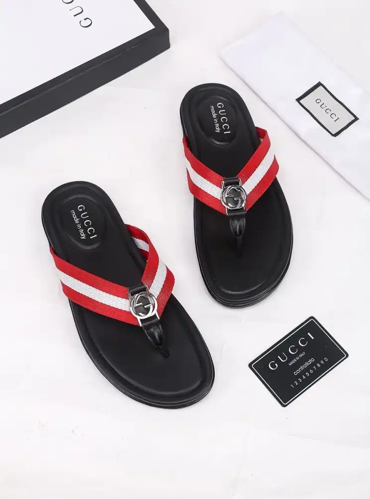 hype Gucci Slippers