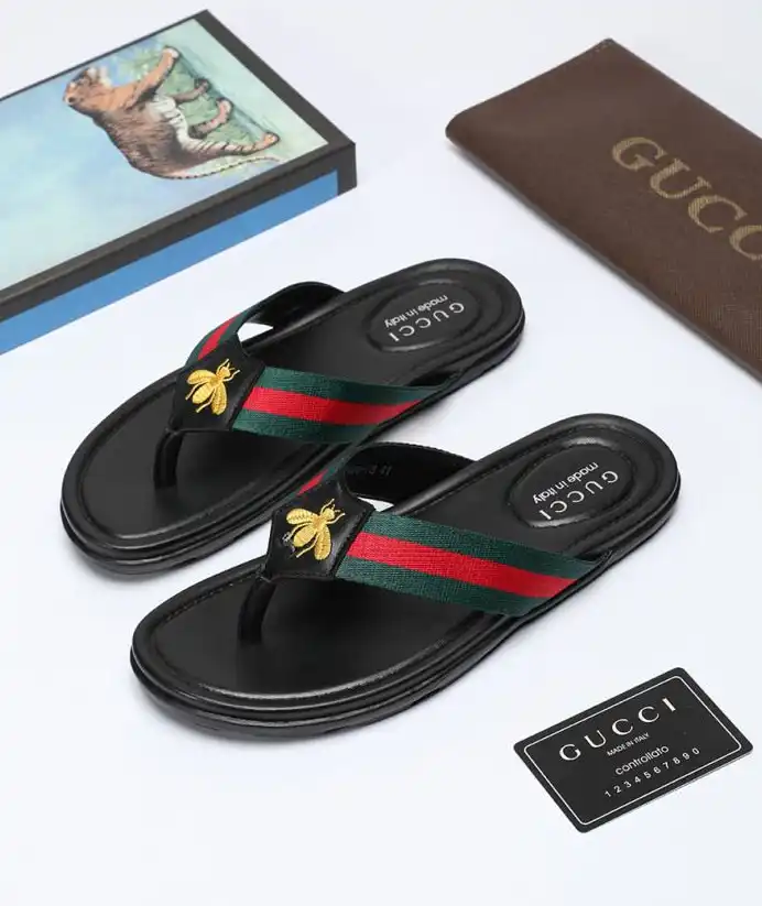 hype Gucci Slippers