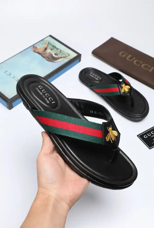 hype Gucci Slippers