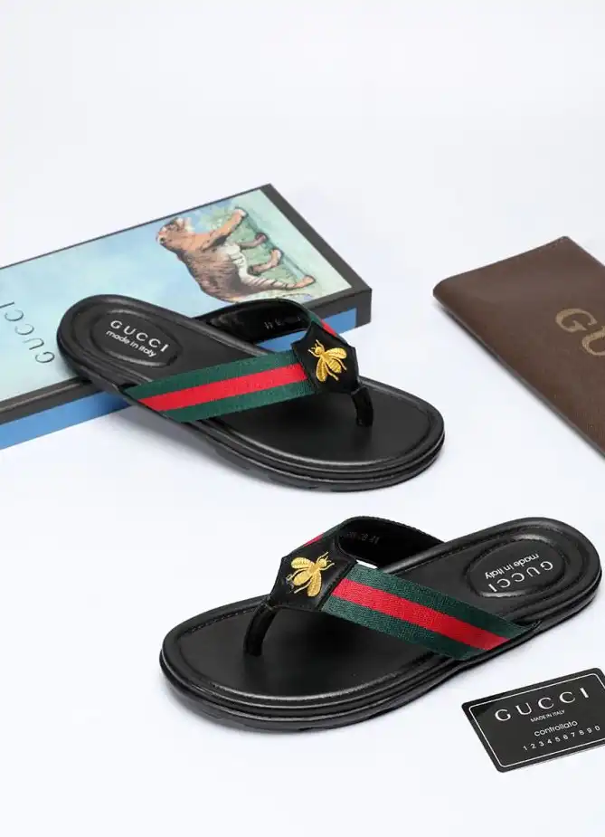 hype Gucci Slippers