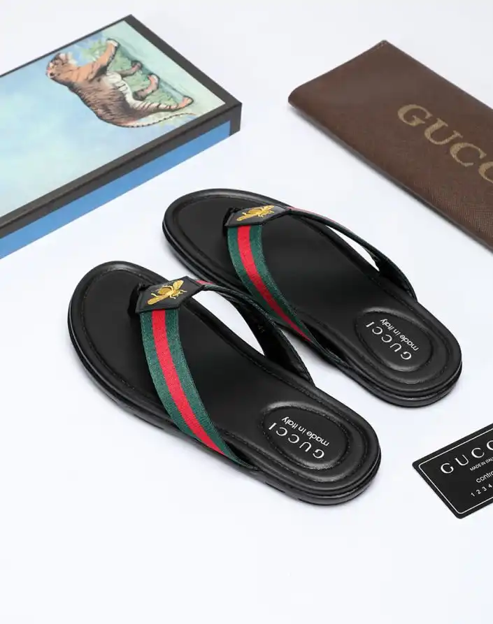 hype Gucci Slippers