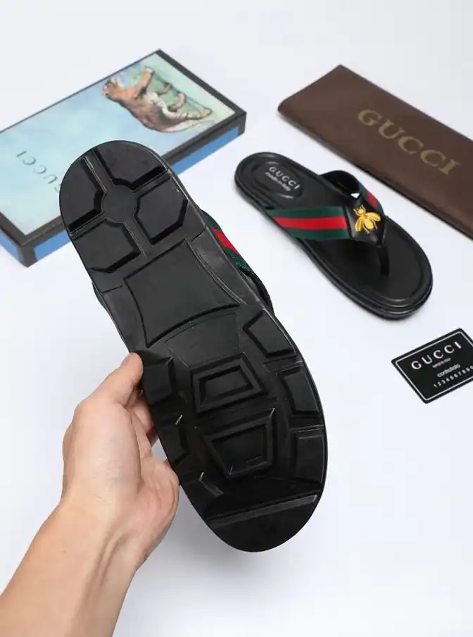 hype Gucci Slippers