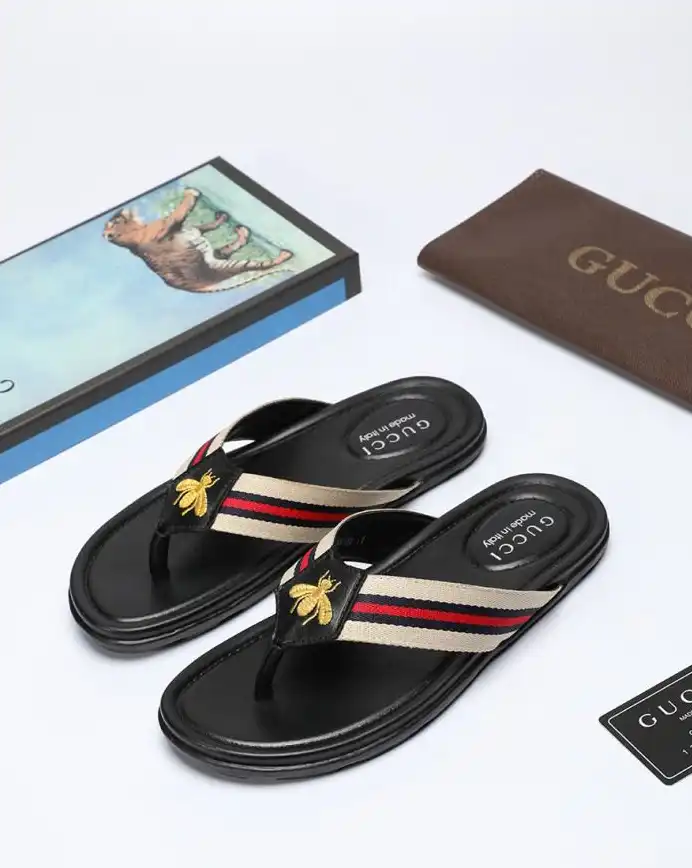 hype Gucci Slippers