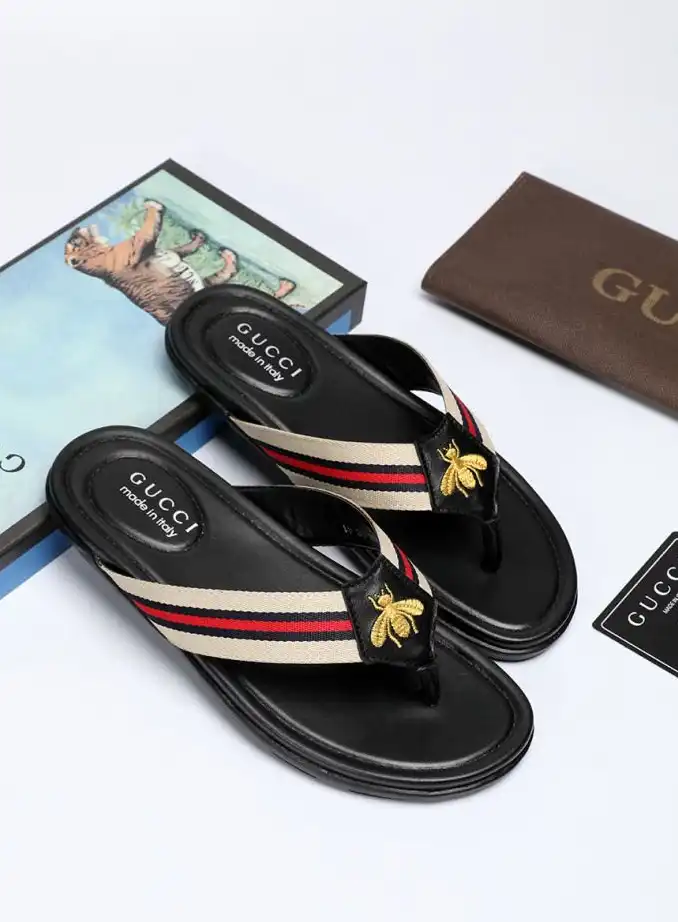 hype Gucci Slippers