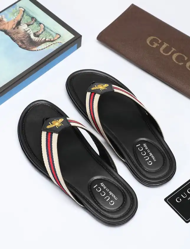 hype Gucci Slippers