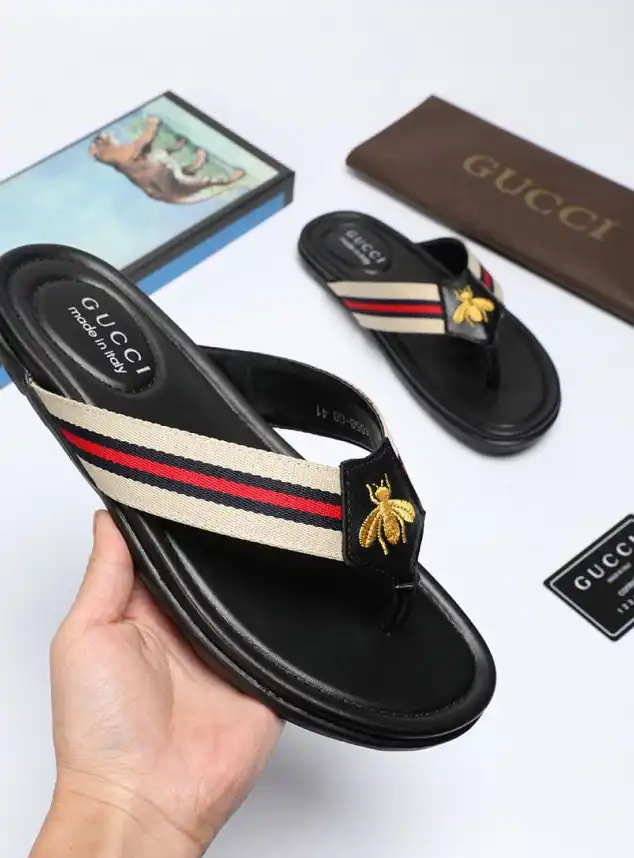 hype Gucci Slippers