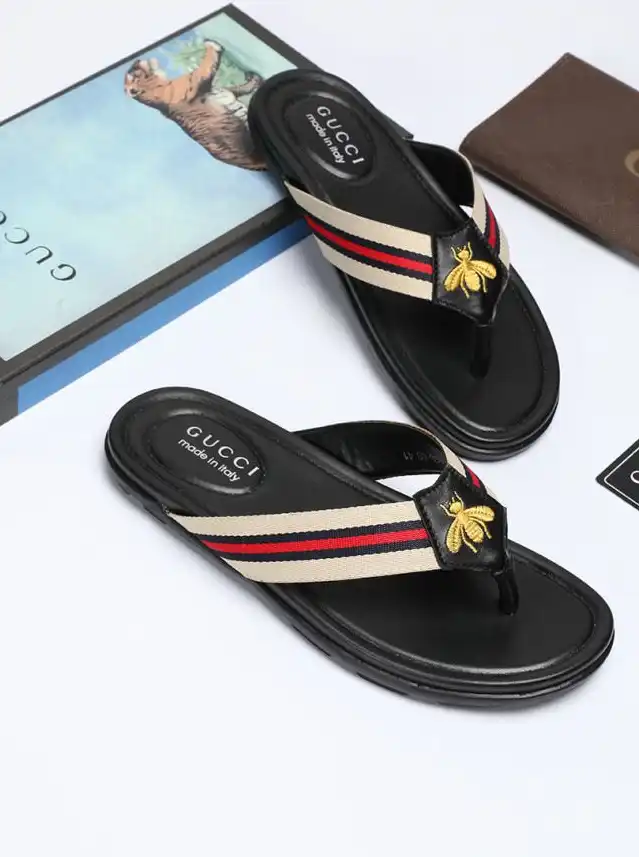 hype Gucci Slippers