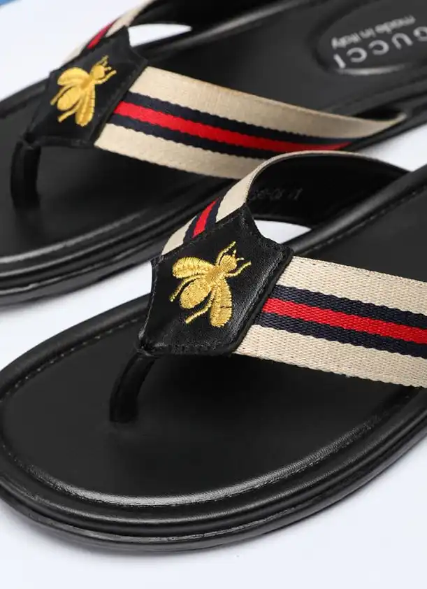 hype Gucci Slippers