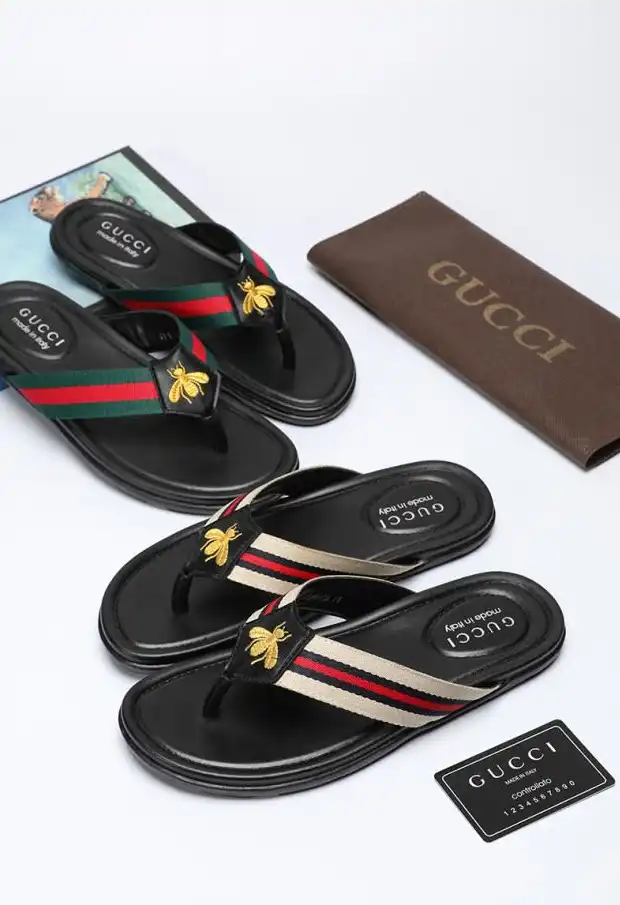 hype Gucci Slippers