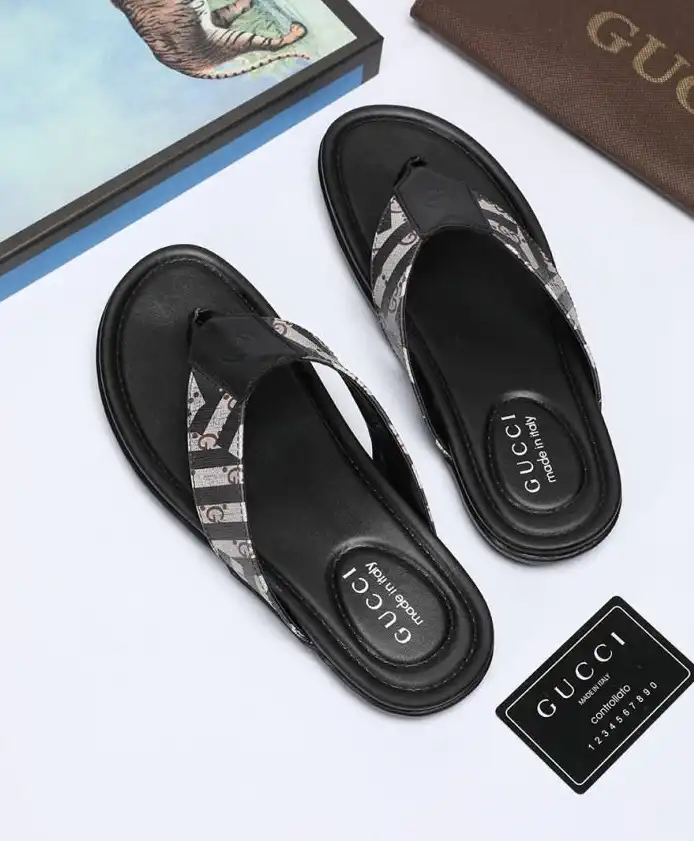 hype Gucci Slippers