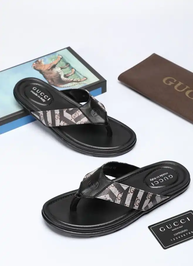 hype Gucci Slippers