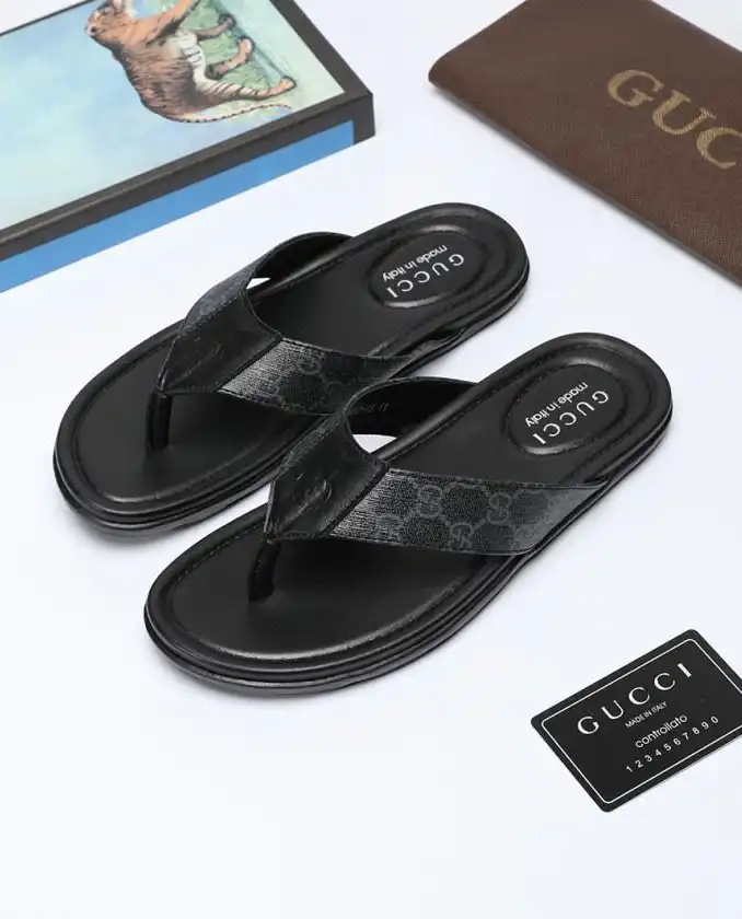 hype Gucci Slippers