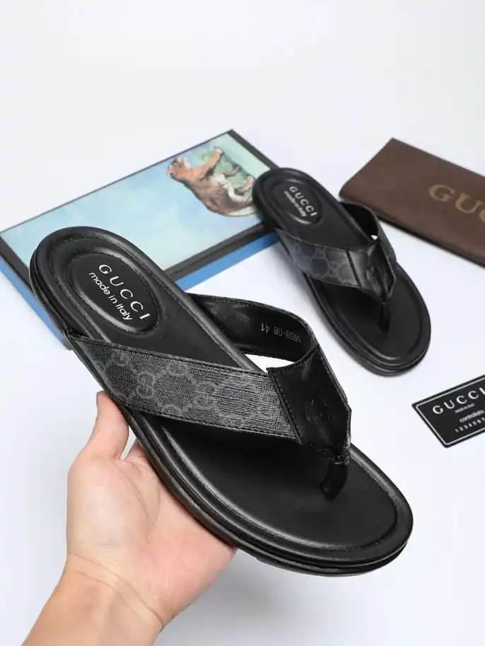 hype Gucci Slippers