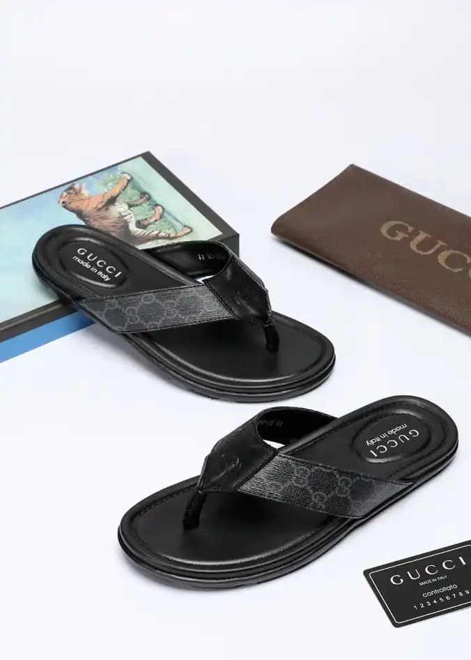 hype Gucci Slippers