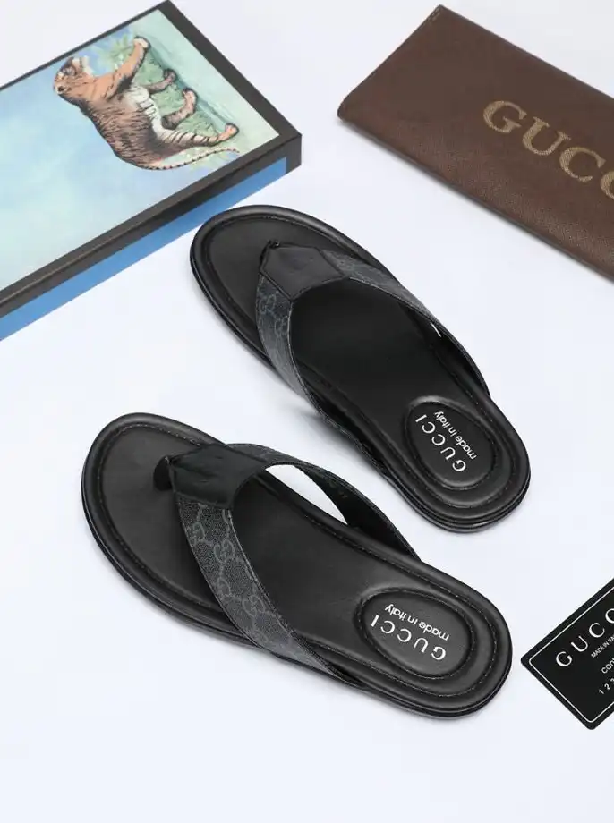 hype Gucci Slippers