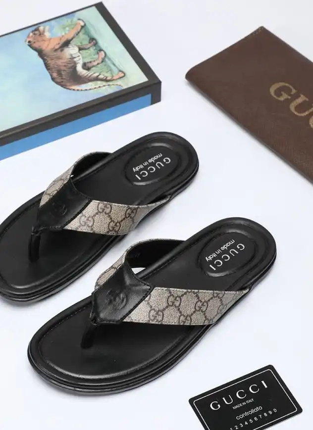 hype Gucci Slippers