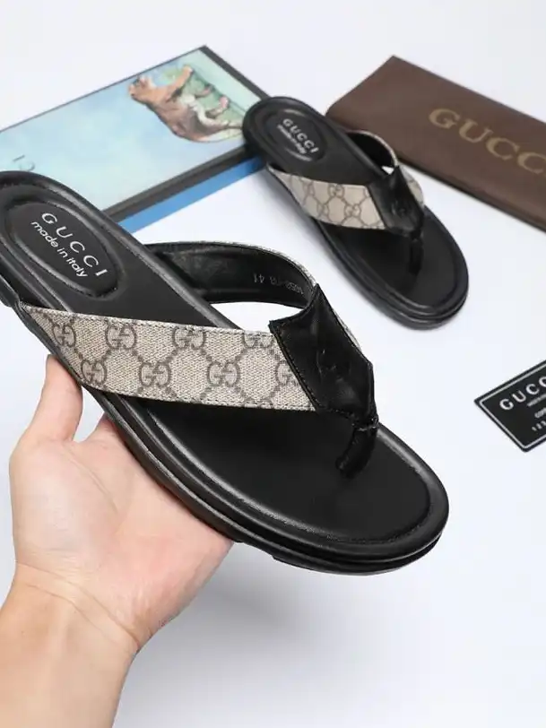 hype Gucci Slippers