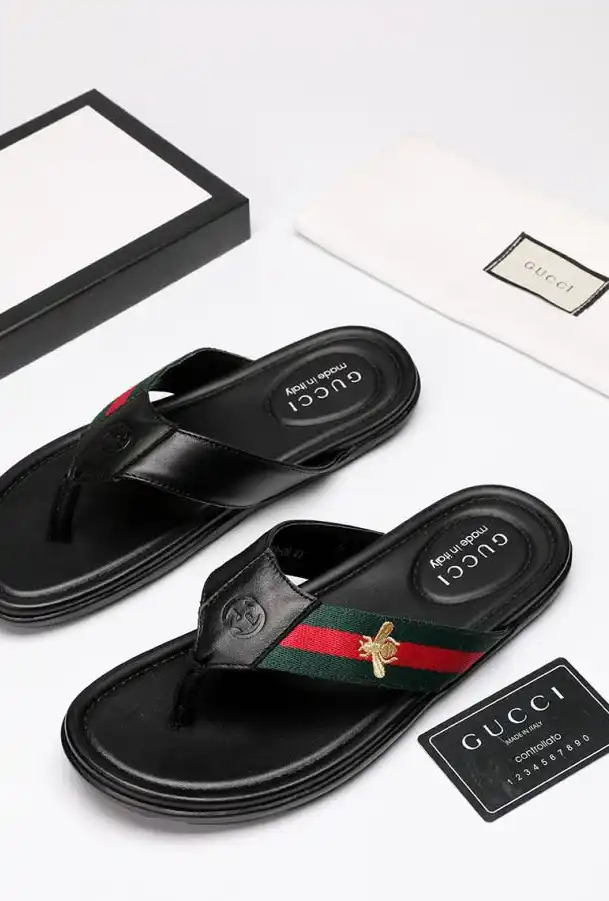 hype Gucci Slippers