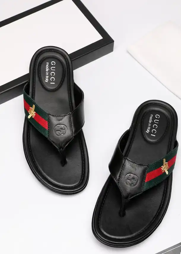 hype Gucci Slippers