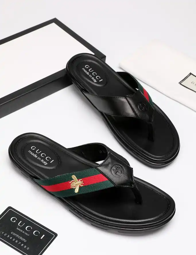 hype Gucci Slippers