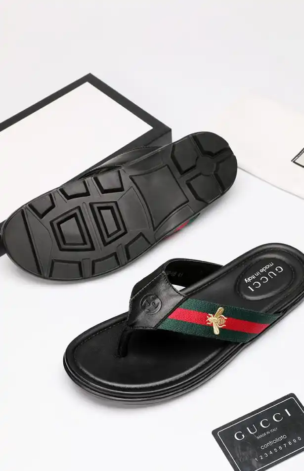 hype Gucci Slippers