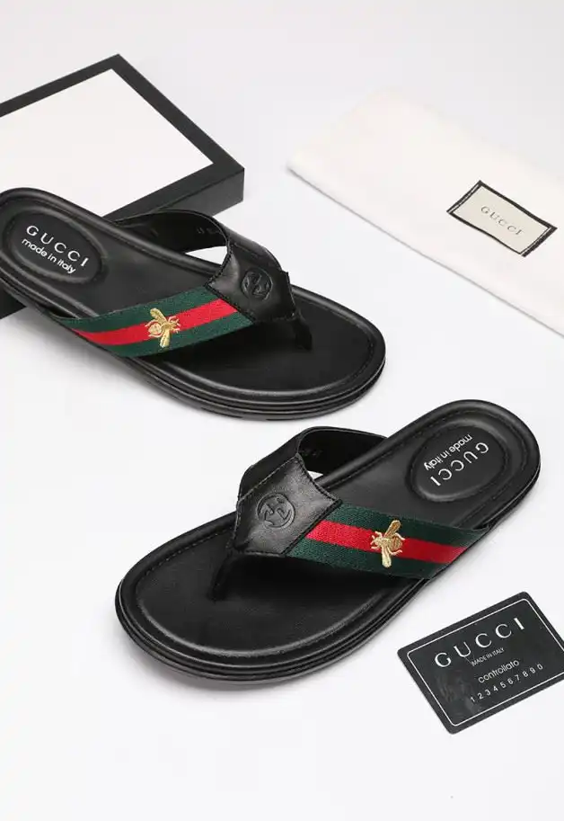 hype Gucci Slippers