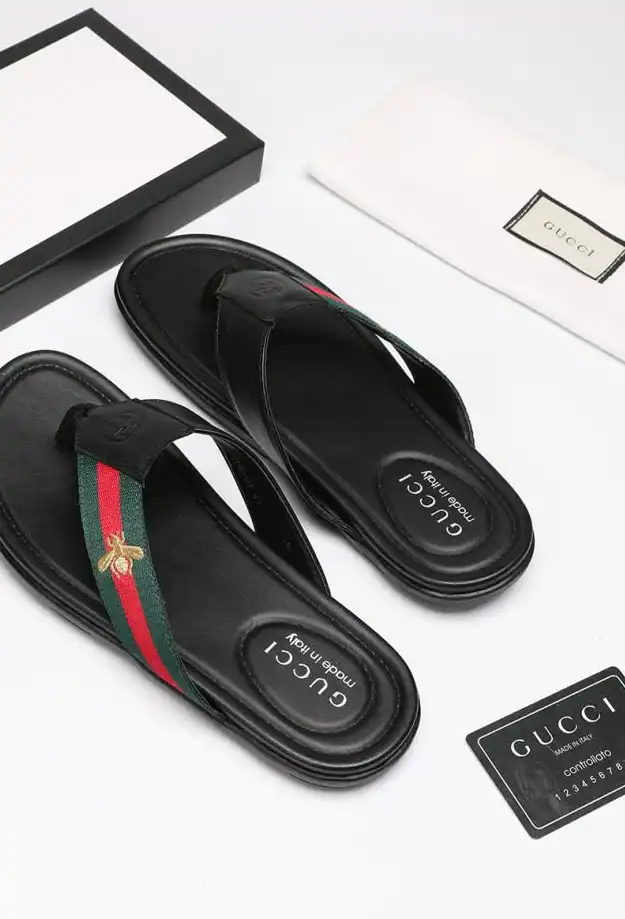 hype Gucci Slippers