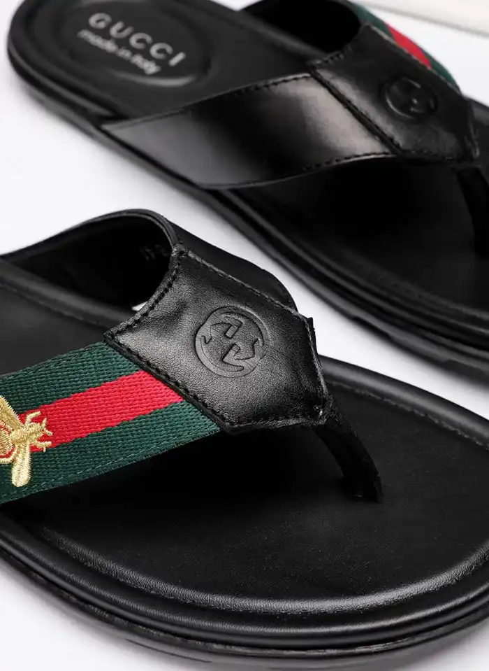 hype Gucci Slippers