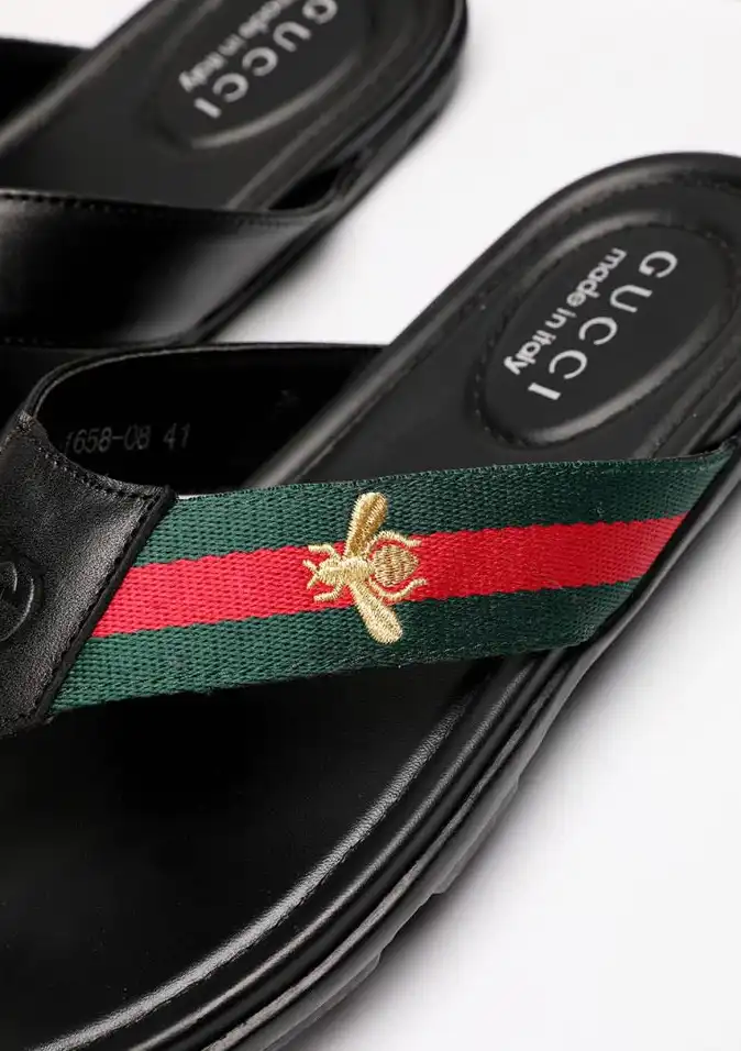 hype Gucci Slippers