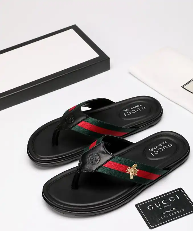 hype Gucci Slippers