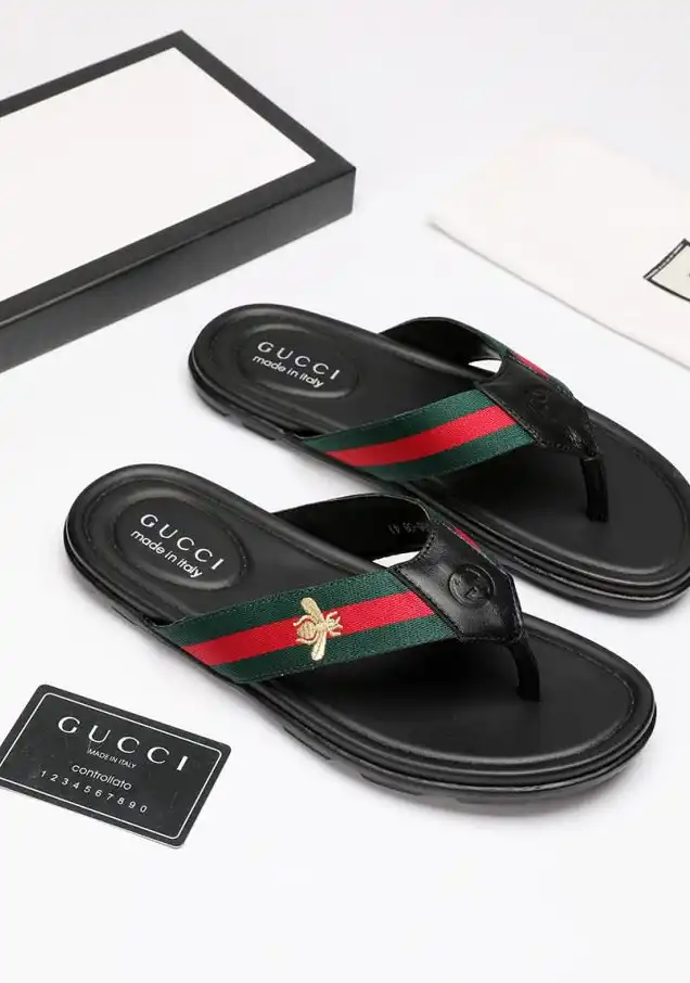 hype Gucci Slippers