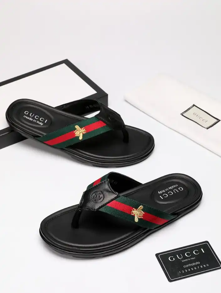 hype Gucci Slippers