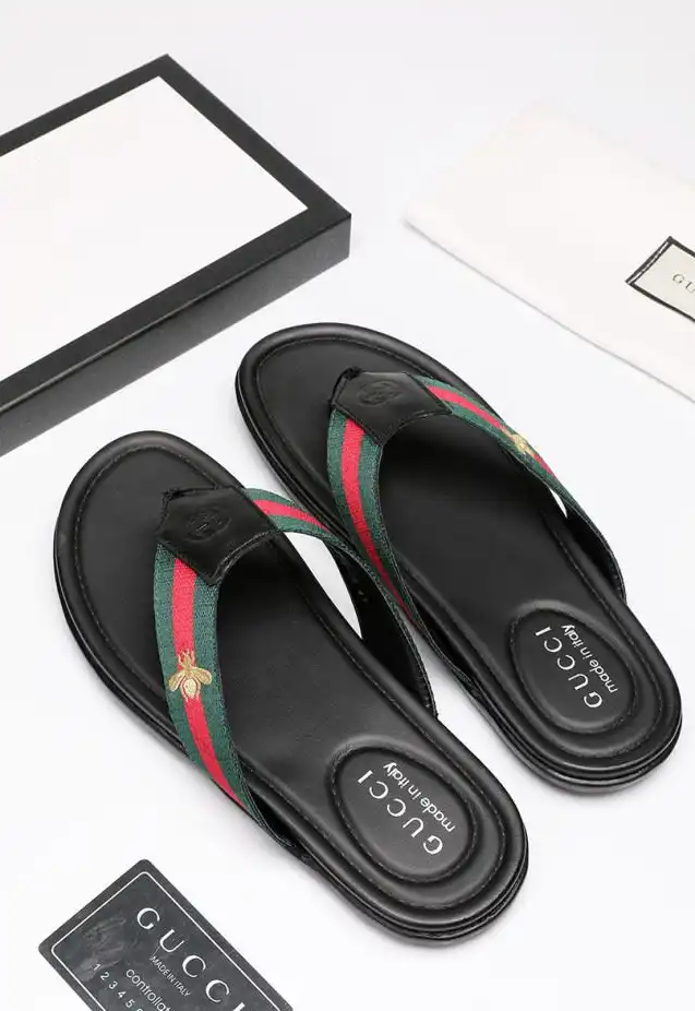 hype Gucci Slippers