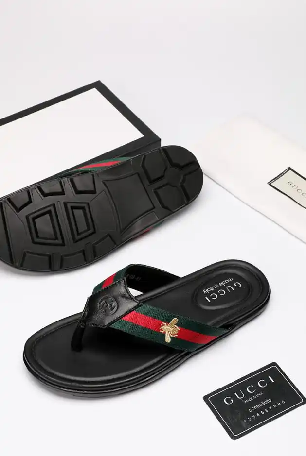 hype Gucci Slippers